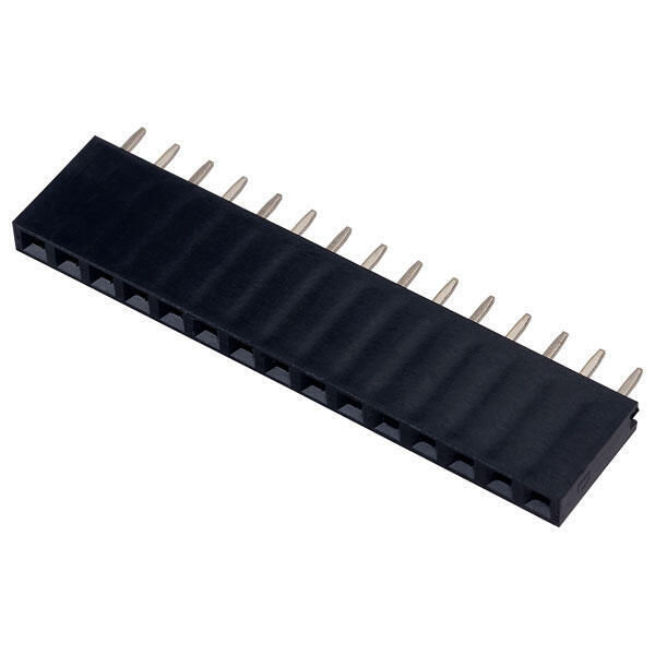 Imagen de Pack 3 REGLETA HEMBRA 2.54MM 15P