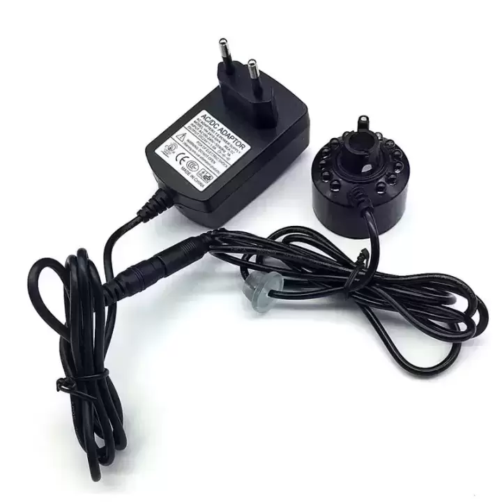 Imagen de Incubadora Industrial ultrasónica, humidificador, nebulizador con Adaptador