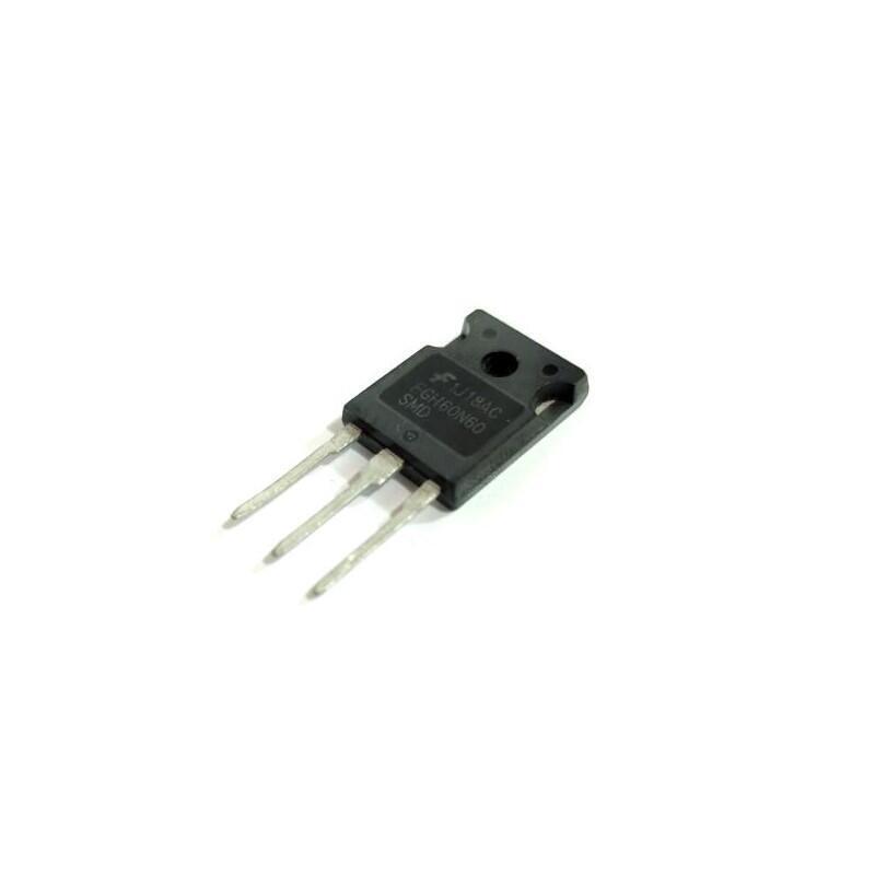 Imagen de FGH60N60SFD TRANSISTOR IGBT 600V/60A