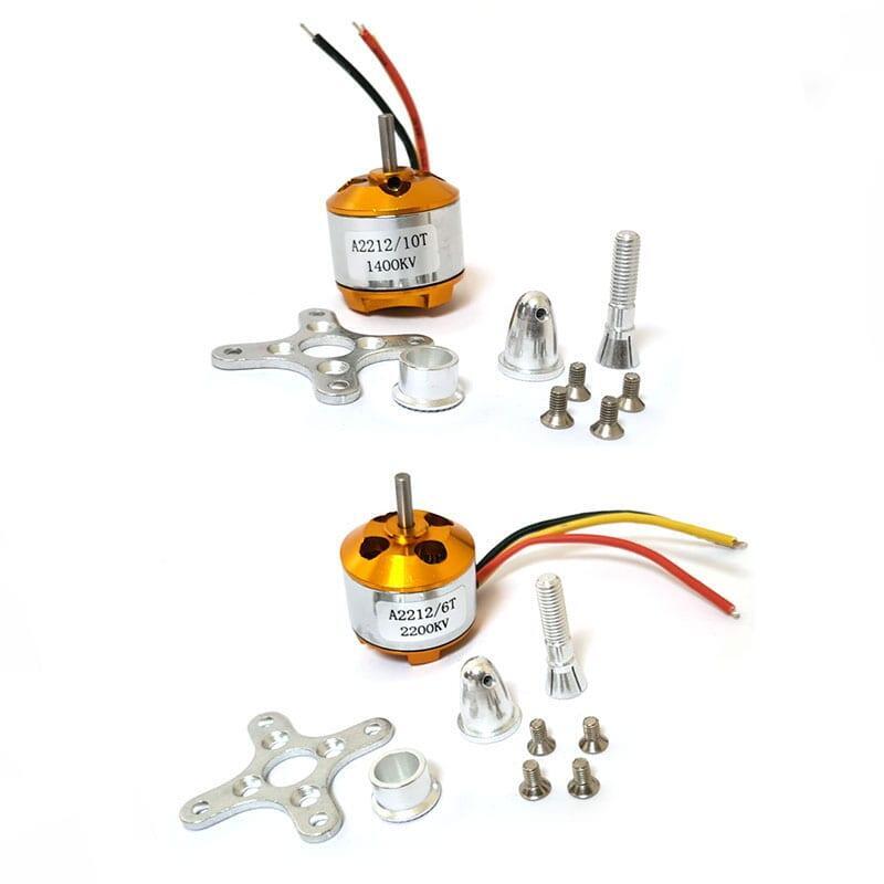 Imagen de Motores Brushless A2212 KV1400 / KV2200