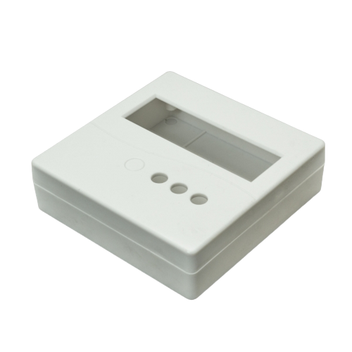 Imagen de Caja De Plástico 86x86x26mm Para Pcb