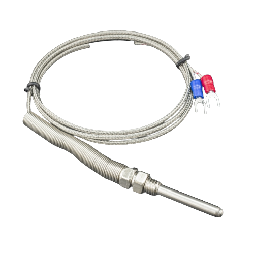 Imagen de Termocupla Tipo K con Sonda de 30MM y Longitud de 1 Metro