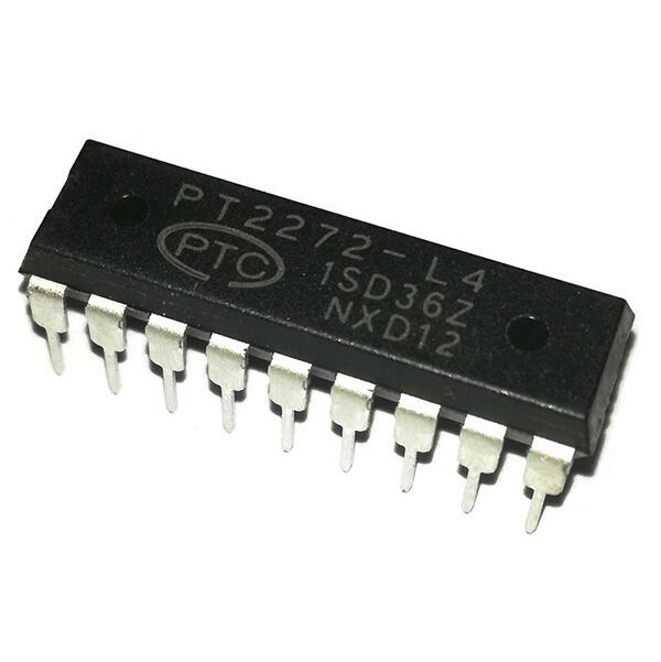 Imagen de Decodificador De Control Remoto Pt2272-l4