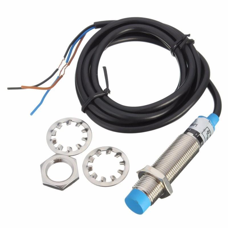 Imagen de Sensor De Proximidad Inductivo Lj12a3-4-z/bx