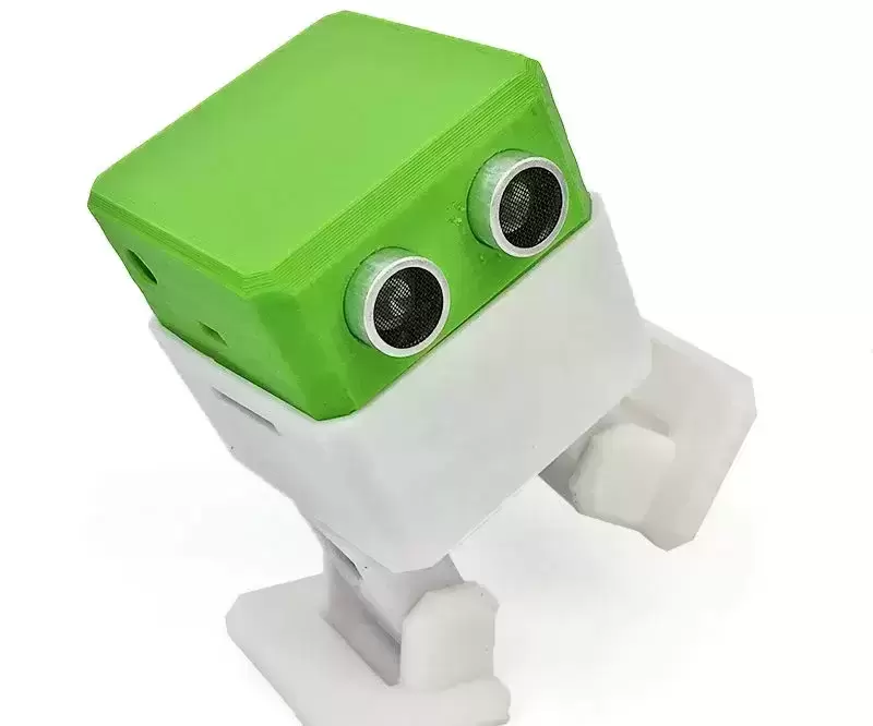 Imagen de Robot Otto – Un nuevo kit de Robótica Completo para ensamblar