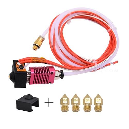 Imagen de Kit De Boquillas Para Ender-3, Ender-3 Pro V1, V2 24v