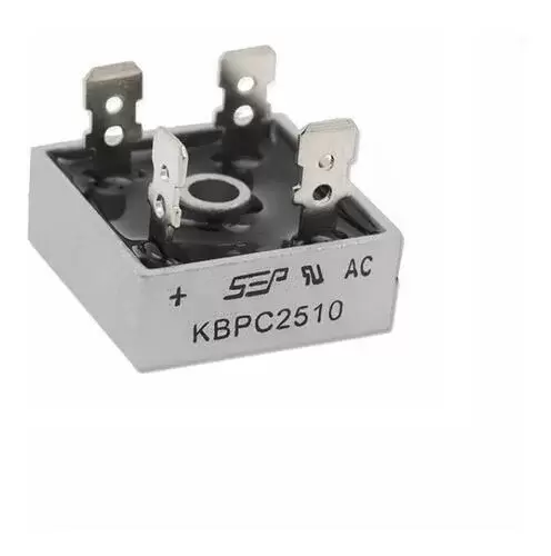 Imagen de Puente Rectificador De 25a Kbpc2510