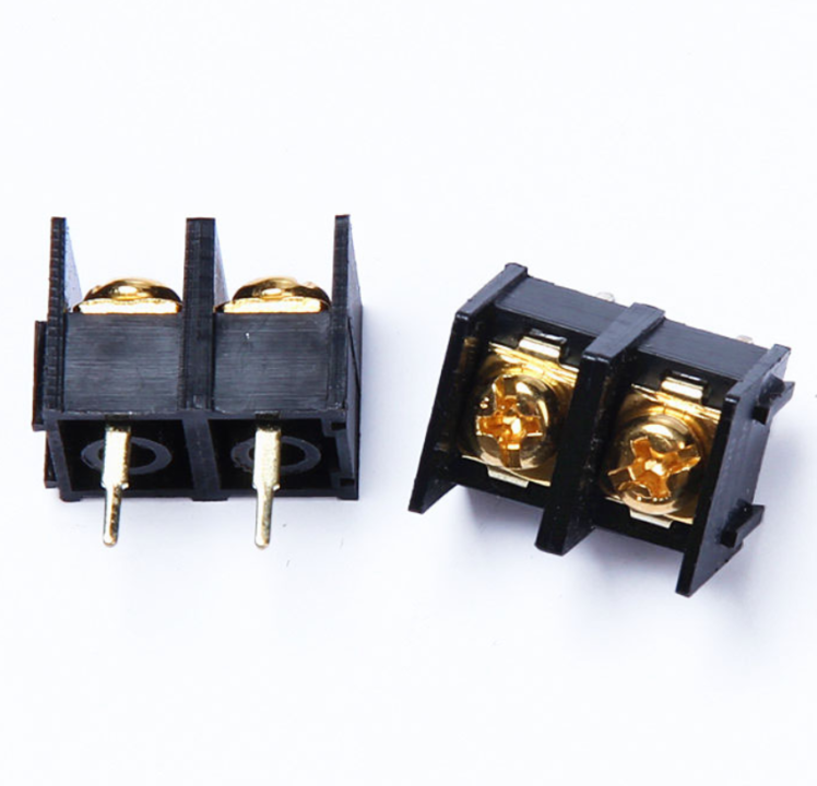 Imagen de Kit 3 BORNERA TERMINAL BLOCK MF-1000 2P 10MM