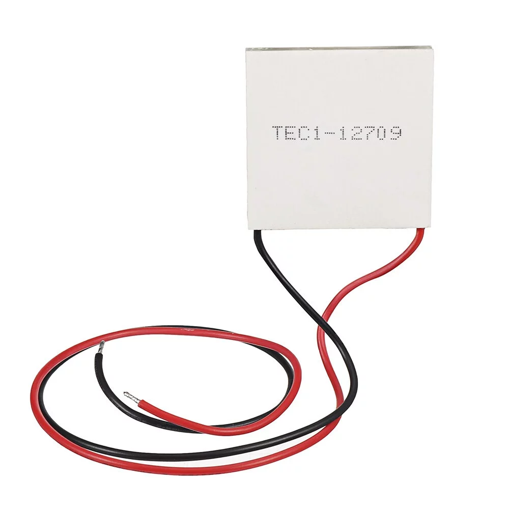 Imagen de Celda Peltier Vinera 12v-9a 40x40x4mm Tec1-12709