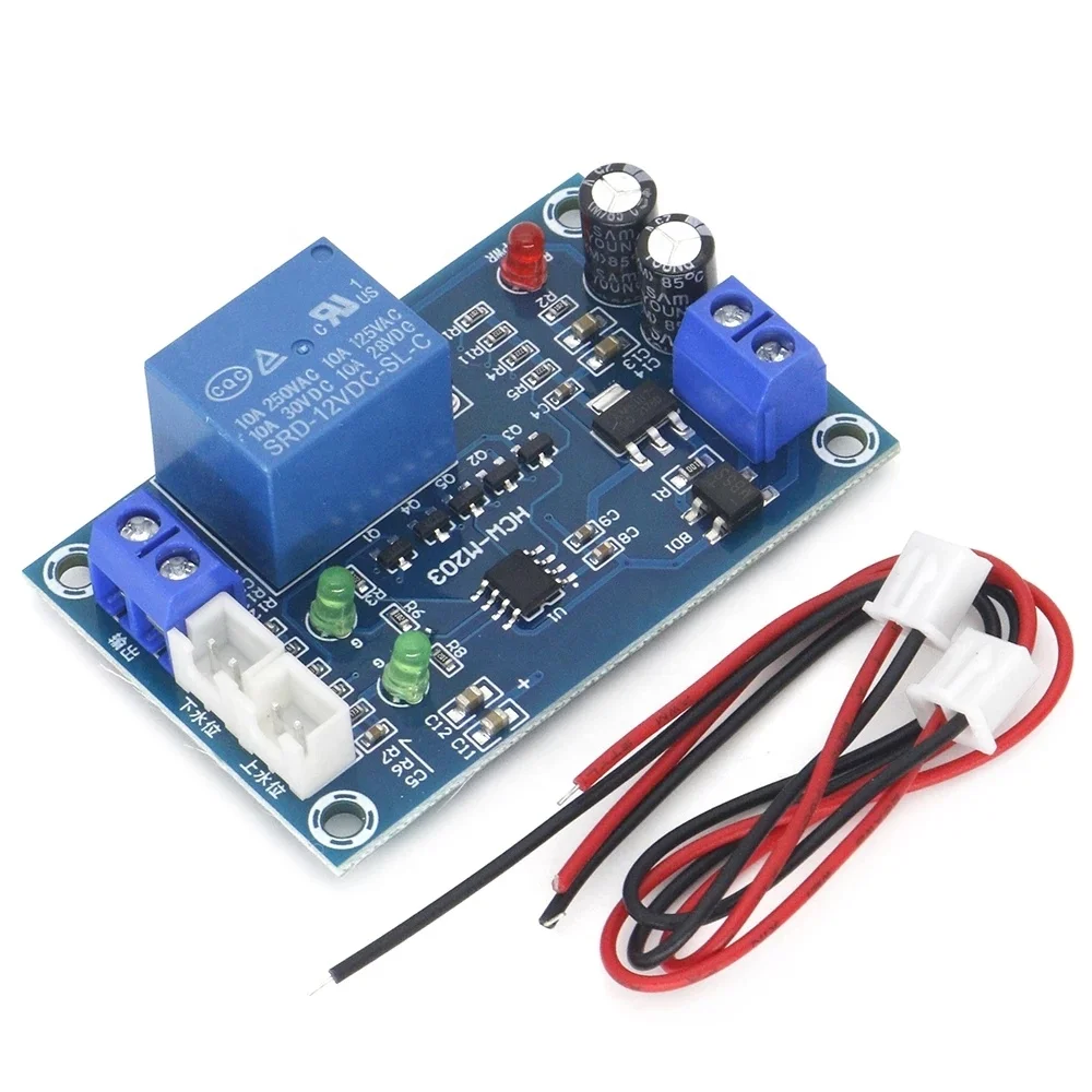 Imagen de Control Nivel De Agua Tanque Interruptor Nivel Agua