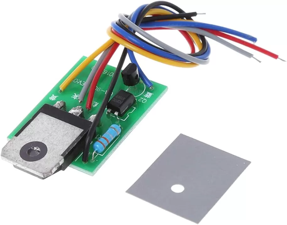 Imagen de Módulo Fuente Alimentación Tv Lcd, Módulo De Potencia Ca-901