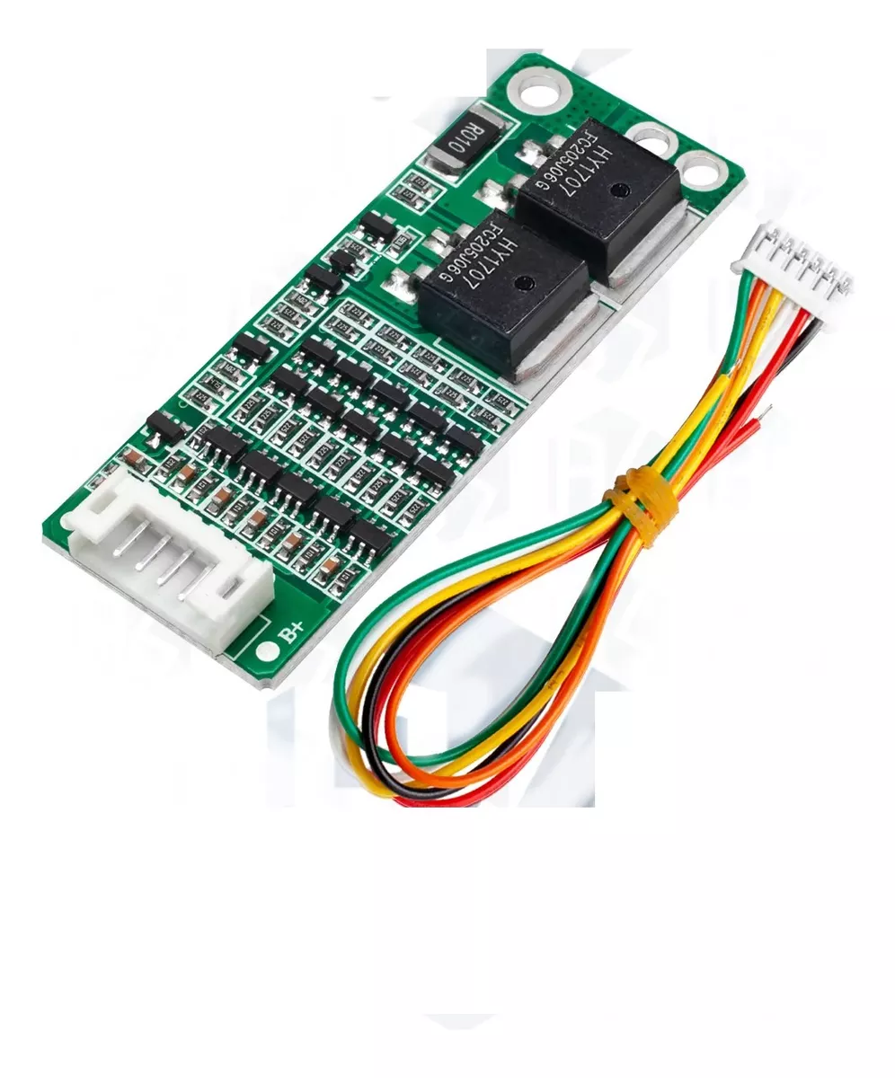 Imagen de Bms 5s 15a, Bms 18650, Módulo De Carga, Protección, 18v 21v