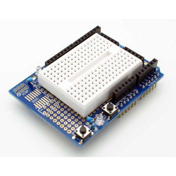 Imagen de Shield Protoboard para Arduino UNO