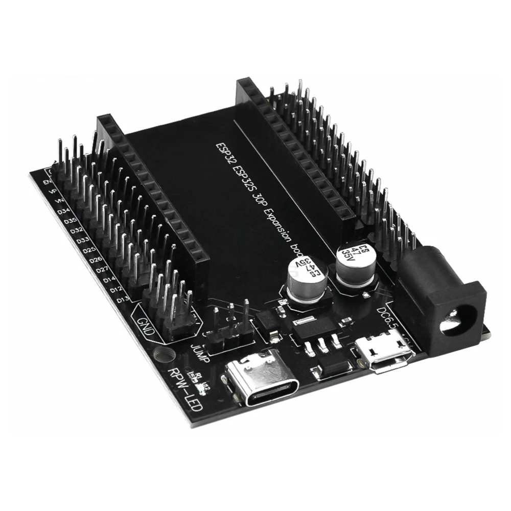 Imagen de Modulo De Expansion De Puertos Para Esp32 Tipo C