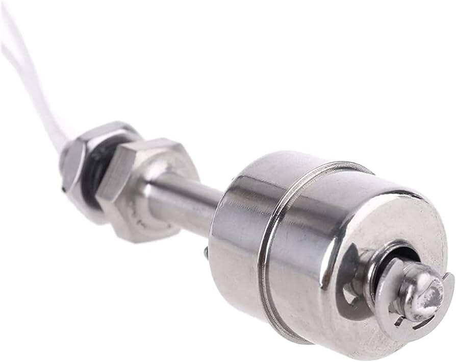 Imagen de Sensor De Nivel Flotador Acero Inoxidable 65mm