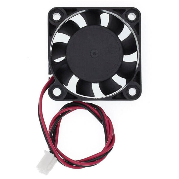 Imagen de Mini Ventilador 4010 24V DC 40x40x10MM
