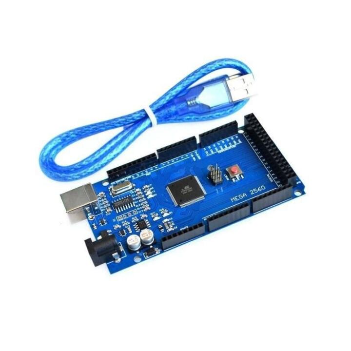 Imagen de Arduino Mega 2560 Ch340 con cable