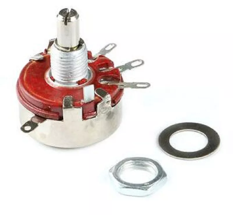 Imagen de Potenciómetro 1K - 2W