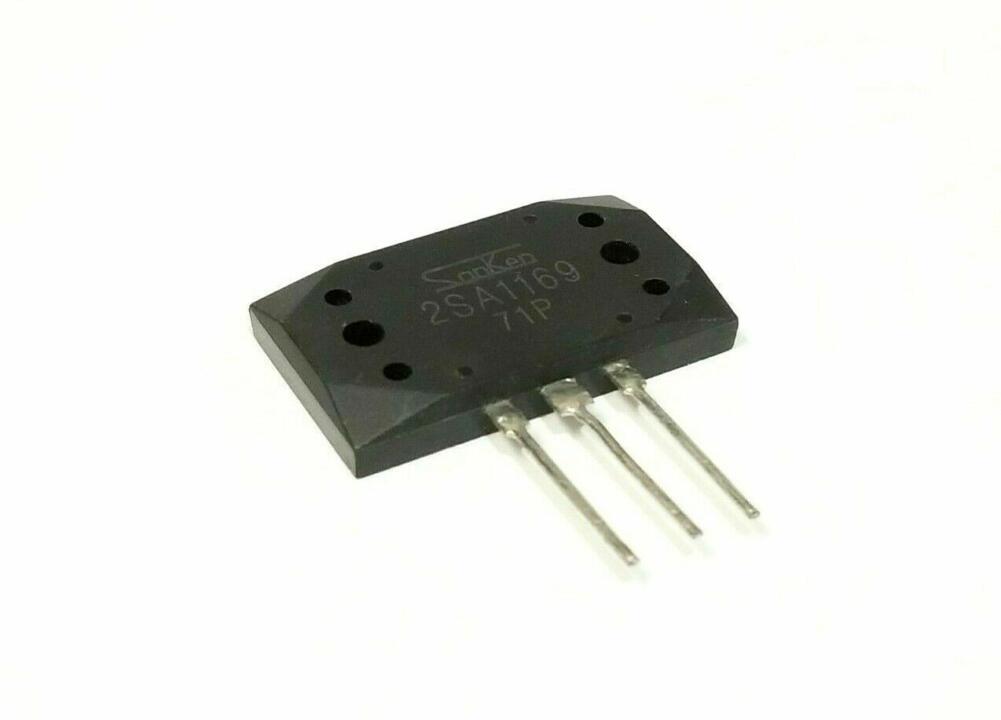Imagen de Transistor 2sa1169 Para Amplificador Audio