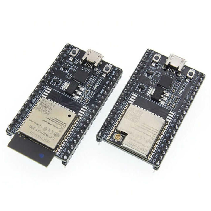Imagen de ESP32 DevKitC V4 ESP32 WROOM 32D y 32U