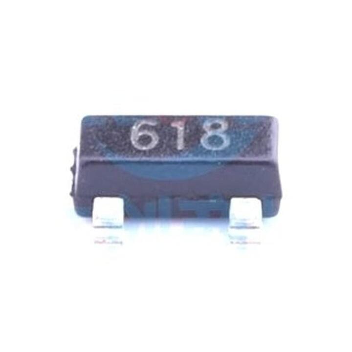 Imagen de Transistor Sot23 Npn Fmmt618