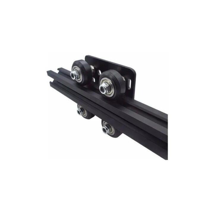 Imagen de Cnc Carro Rodamiento Perfil 2020 V-slot - Placa Openbuilds