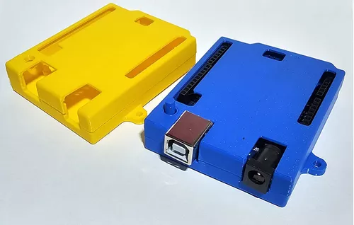 Imagen de Caja o Case 100% compatible con Arduino Uno R3