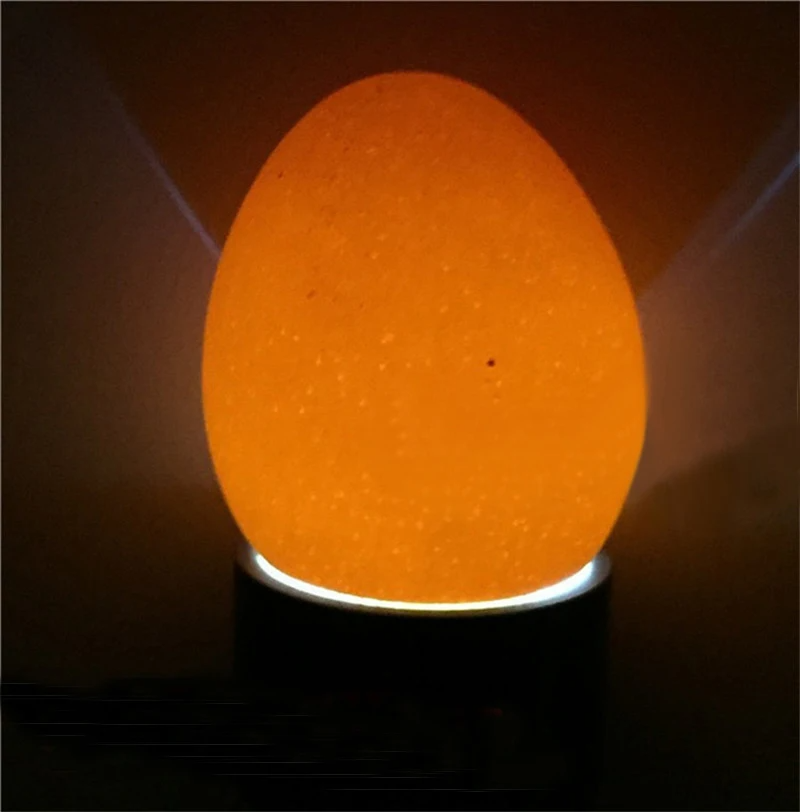 Imagen de Tester De Huevos Ovovisor, 9 Led, De Aluminio,