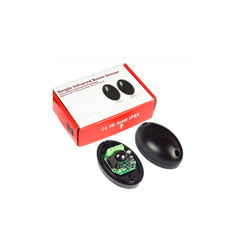 Imagen de Fotocelda Para Portón Automático O Alarma Infrarrojo 10mts