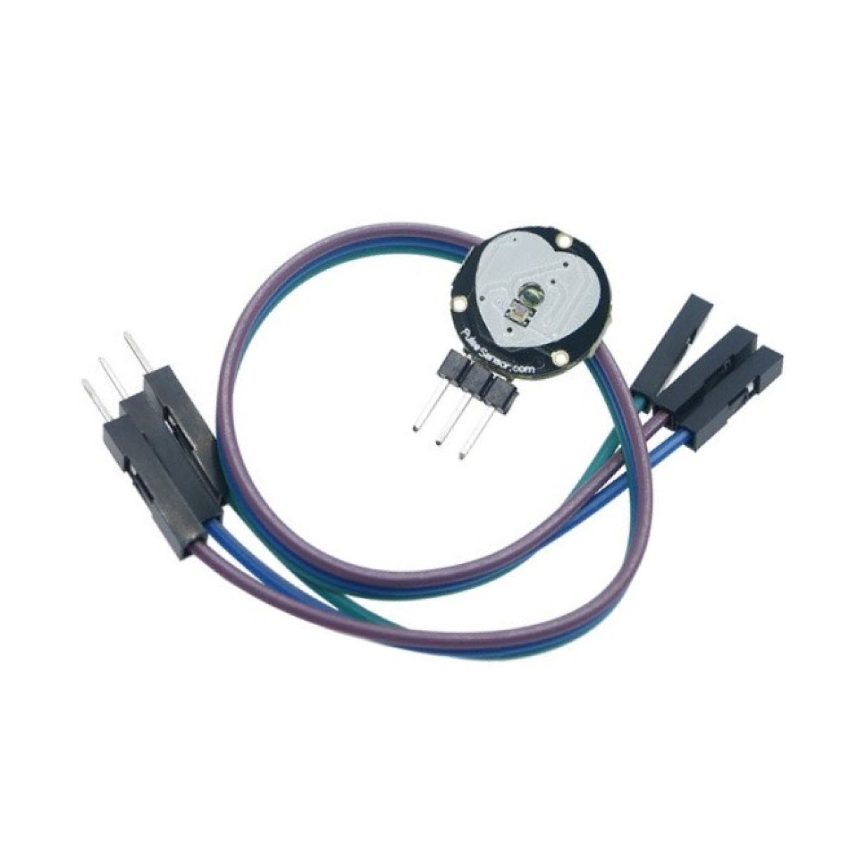 Imagen de Sensor De Ritmo Cardíaco Hw-827