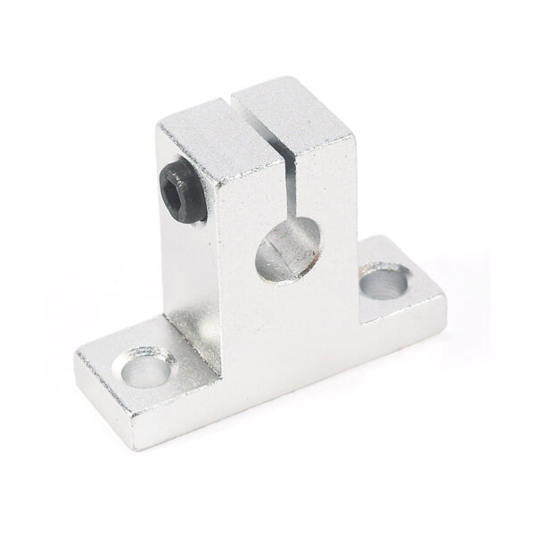 Imagen de Soporte Sk8 Eje 8mm Lineal Usado En Impresora 3d Y Cnc