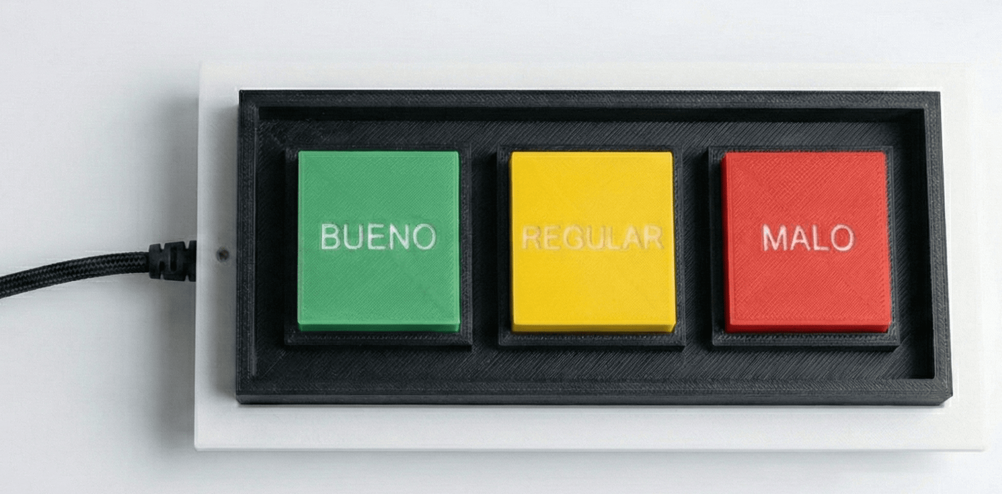 Imagen de Sistema Modular de Calificación de Servicio