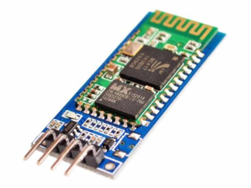 Modulo Hc-06 Hc 06 Bluetooth Arduino Uno Mega