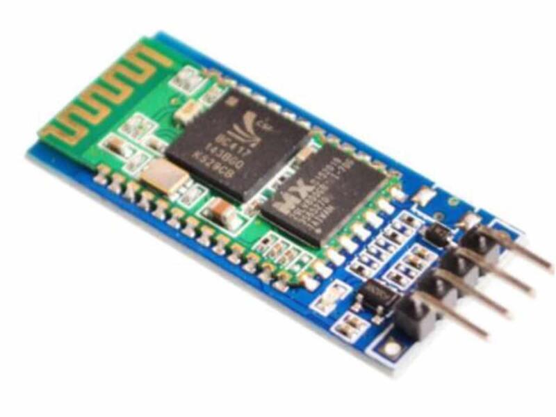 Modulo Hc-06 Hc 06 Bluetooth Arduino Uno Mega - Imagen 3