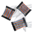 Kit 10 Cables 10 Cmt Dupont Alambres Conexión Modulos Arduino