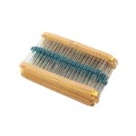 Kit 1000pcs Resistencias Precisión 1% 1/4 W 20 Pcs Por Valor