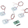 Celdas De Carga 50kg Sensor Fuerza Peso Mas Módulo Hx711 con Kit de 4 celdas