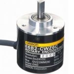 Encoder Omron E6b2-cwz6c 1000 Pr Rotatorio + Acople