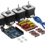 Kit De Controlador De Impresora 3d Cnc Arduino