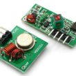 Transmisor Y Receptor Rf 315mhz Mx-05v + Mx-fs-03v Arduino
