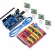 Kit Shield Cnc V3 Arduino
