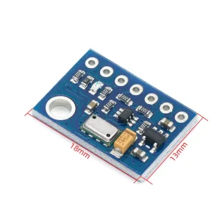 Sensor Altitud alta precisión Presión Barometrica y Temperatura GY-63 MS5611 I2C