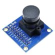 Cámara Ov7725 Vga Lente Qvga Arduino