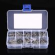 Lote Kit 200pcs Diodo 1n4003 1n4005 1n4007 1n5819 Arduino
