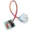 Kit Motor +driver Uln2003 Motor Paso A Paso Unipolar Arduino