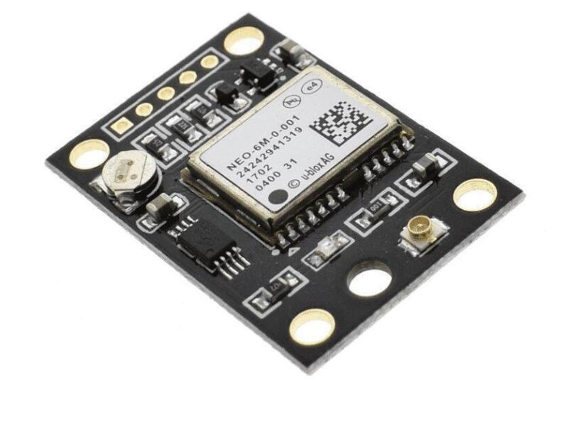 Módulo Gps Control De Vuelo Neo 6m 0 001 Gy Gps6mv2 Arduino - Imagen 4