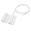 Kit 2 Contacto Switch Magnético Para Puertas Ventanas Sensor