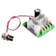 Controlador De Velocidad Pwm 6v - 90v 15a 1000w Dc 15khz
