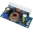 Elevador De Voltaje Dc/dc Yh11057b 4.5v-32v 5-42v 6a