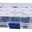 Kit Lote 50pcs Trimmer Potenciometro Resistencia Arduino